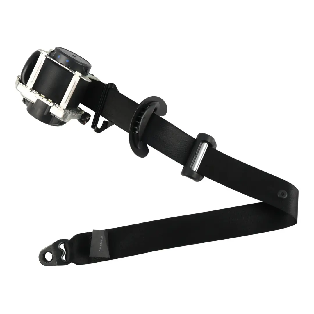 Cintura Anteriore Sinistra per Land Rover Range Rover Velar L560 con numero di parte HK83-611B09-AD8PVJ Land Rover Range Rover Velar L560 Cintura Anteriore Sinistra - SKU HK83-611B09-AD8PVJ - Numero di parte HK83-611B09-AD8PVJ