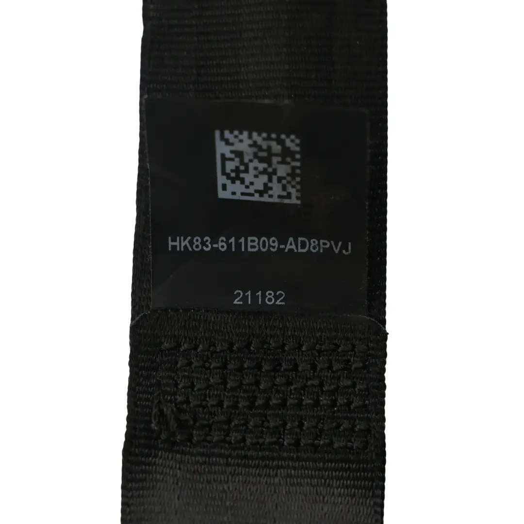 Land Rover Range Rover Velar L560 Seatbelt Front Left N/S - SKU HK83-611B09-AD8PVJ - Part number HK83-611B09-AD8PVJ