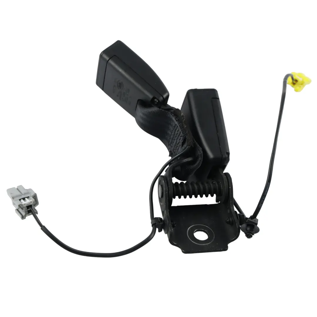 Belt Buckle Rear Centre to Land Rover Range Rover Velar L560 Seat with Part number HK83-613K21-AC Land Rover Range Rover Velar L560 Seat Belt Buckle Rear Centre - SKU HK83-613K21-AC8PVJ - Part number HK83-613K21-AC