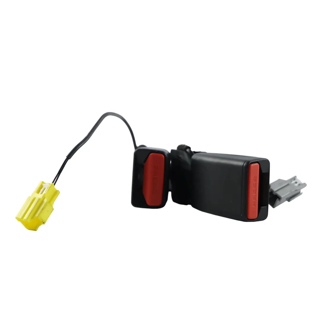 Range Rover Velar L560 Sicherheitsgurt Schnalle Hinten Mitte - SKU HK83-613K21-AC8PVJ - Teilenummer HK83-613K21-AC