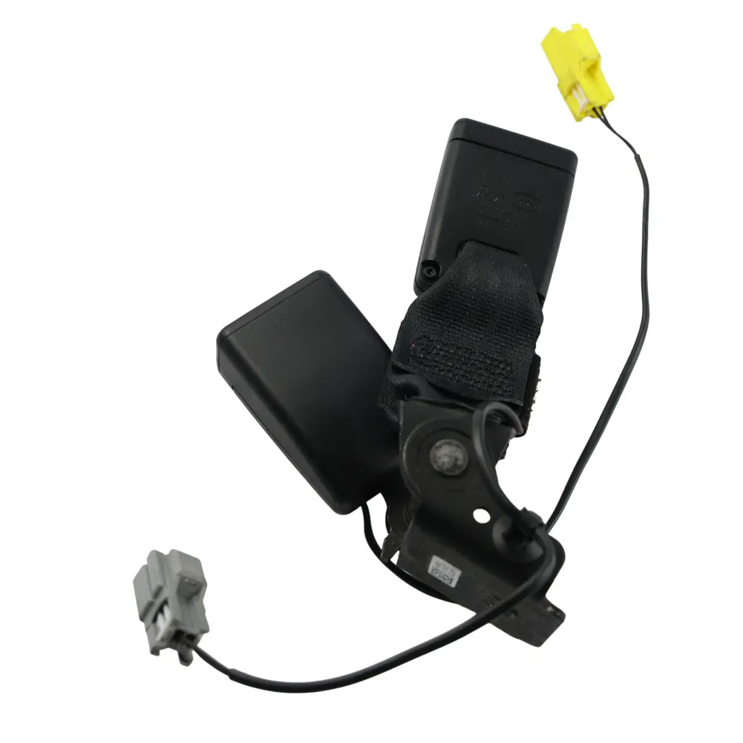 Range Rover Velar L560 Sicherheitsgurt Schnalle Hinten Mitte - SKU HK83-613K21-AC8PVJ - Teilenummer HK83-613K21-AC