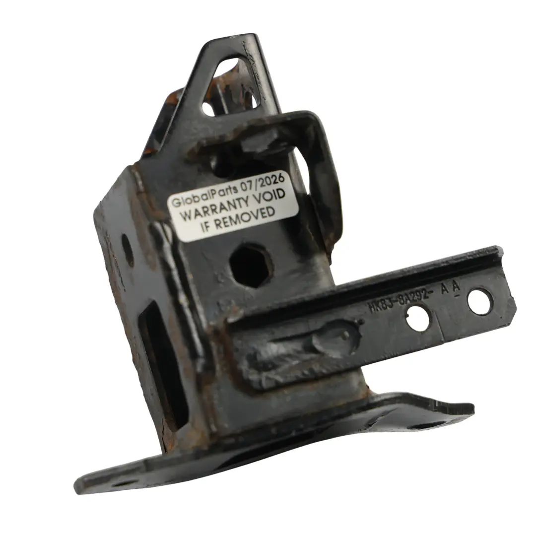 Front Crash Bar Mount Bracket to Land Rover Range Rover Velar L560 with Part number HK83-8A292-AA Land Rover Range Rover Velar L560 Front Crash Bar Mount Bracket - SKU HK83-8A292-AA - Part number HK83-8A292-AA
