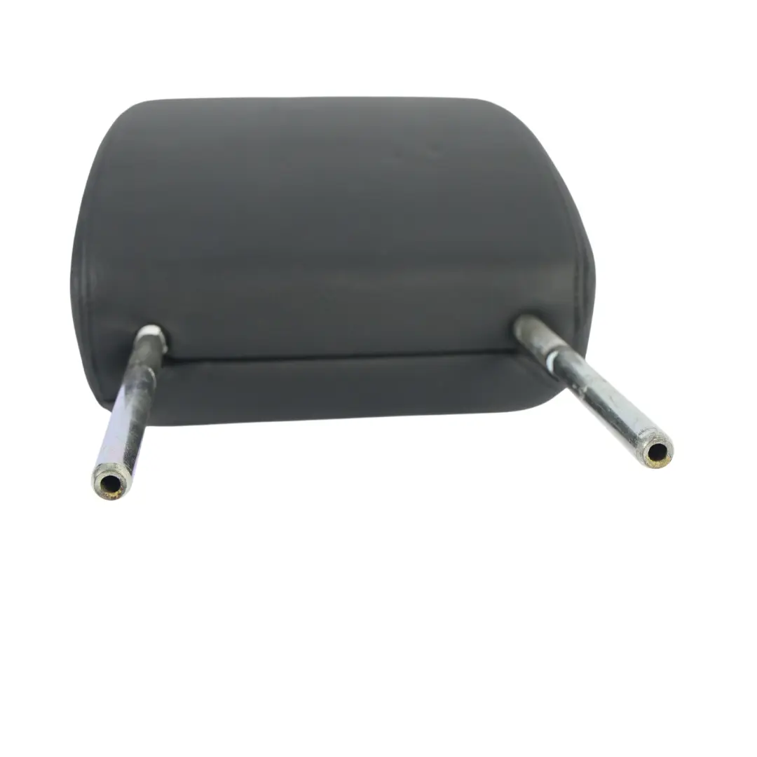 Land Rover Discovery 3 L319 Zagłówek Lewy Prawy Czarna Skóra HLH500900PVJ - SKU HLH500890PVJ - Numer Części HLH500890PVJ