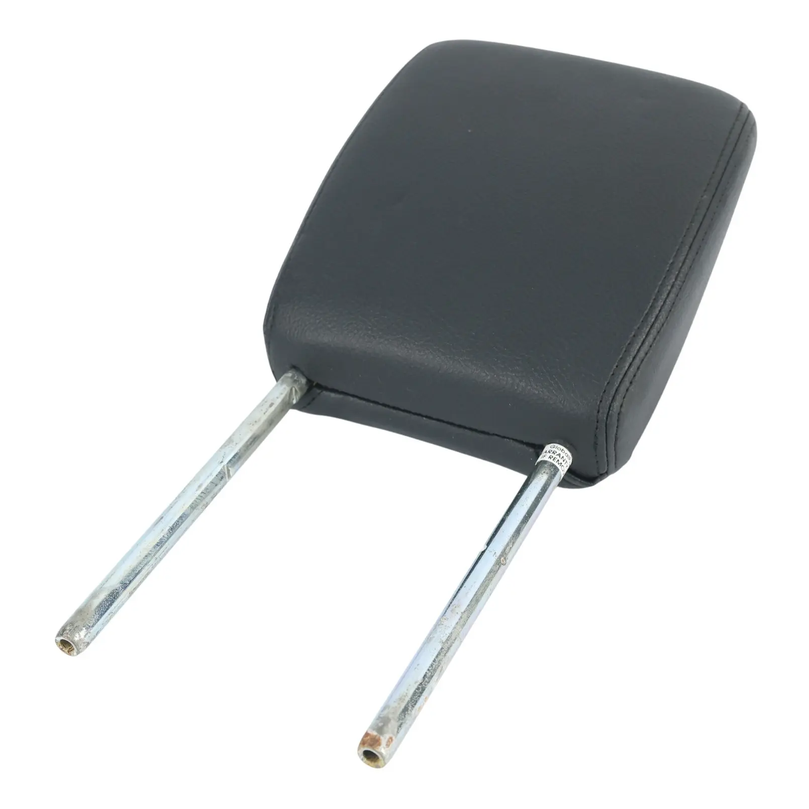 Land Rover Discovery 3 L319 Rear Headrest Centre Black Leather HLH500900PVJ