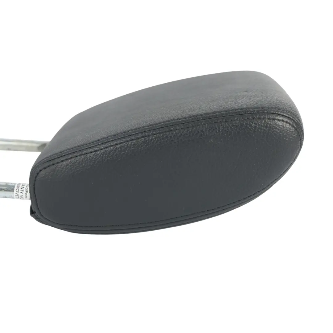 Headrest Centre Black Leather to Land Rover Discovery 3 L319 Rear with Part number HLH500900PVJ Land Rover Discovery 3 L319 Rear Headrest Centre Black Leather - SKU HLH500900PVJ - Part number HLH500900PVJ