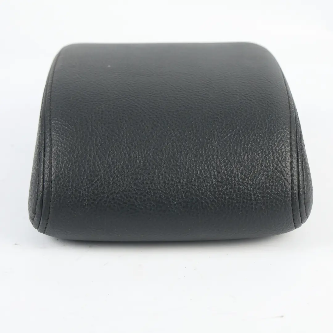 Land Rover Discovery 3 L319 Poggiatesta Post Centro Pelle Nera - SKU HLH500900PVJ - Numero di parte HLH500900PVJ
