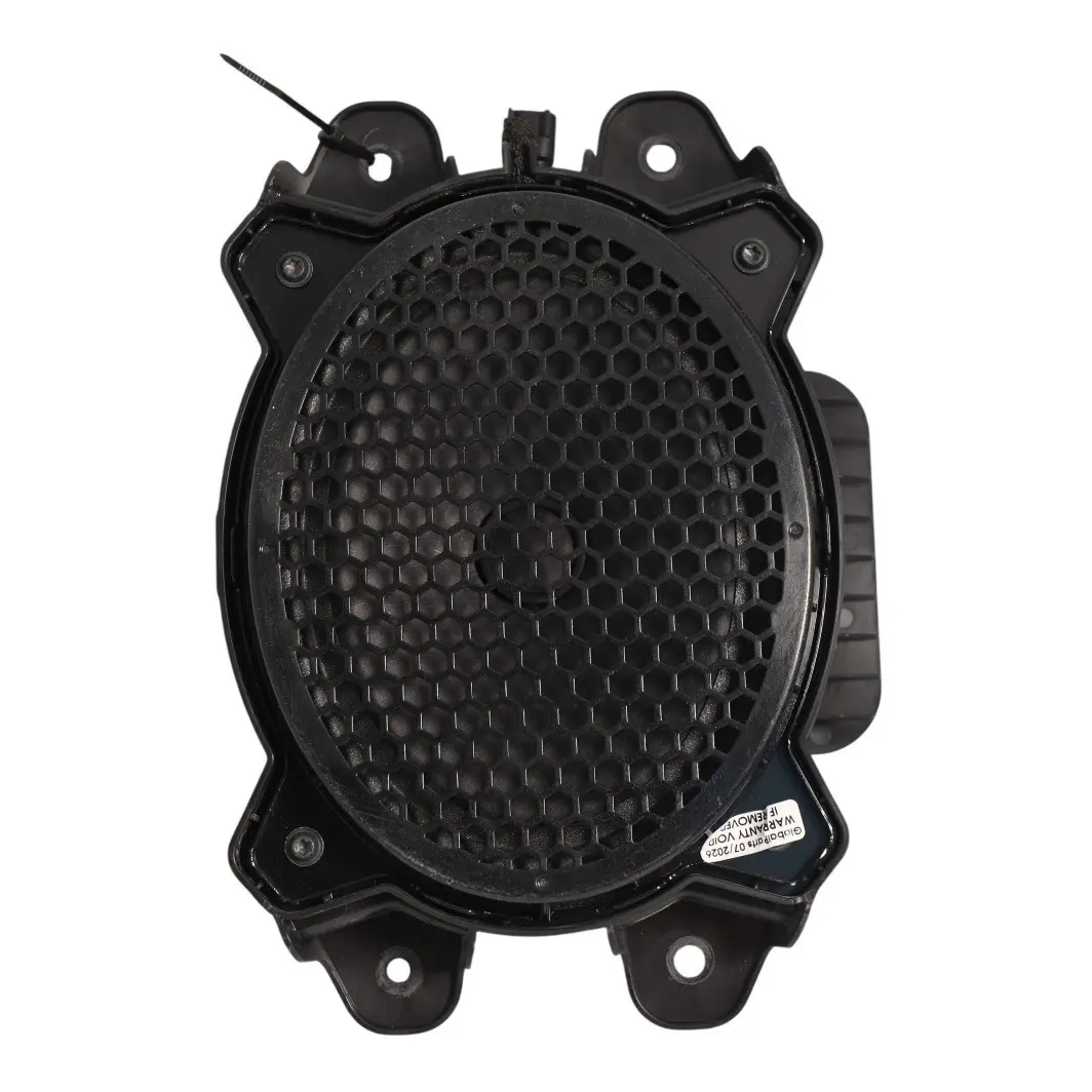VW Volkswagen Amarok Mk2 Rear Low Tone Woofer Speaker Unit N1WT-19A067-CB