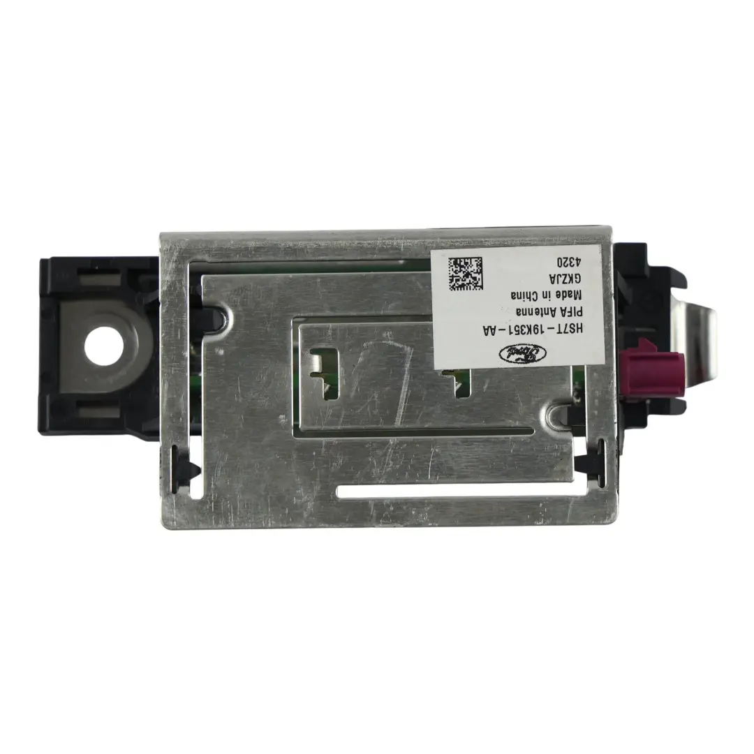 Ford Transit Mk8 Mk9 Moduł Sterujący Anteny - SKU HS7T-19K351-AA - Numer Części HS7T-19K351-AA