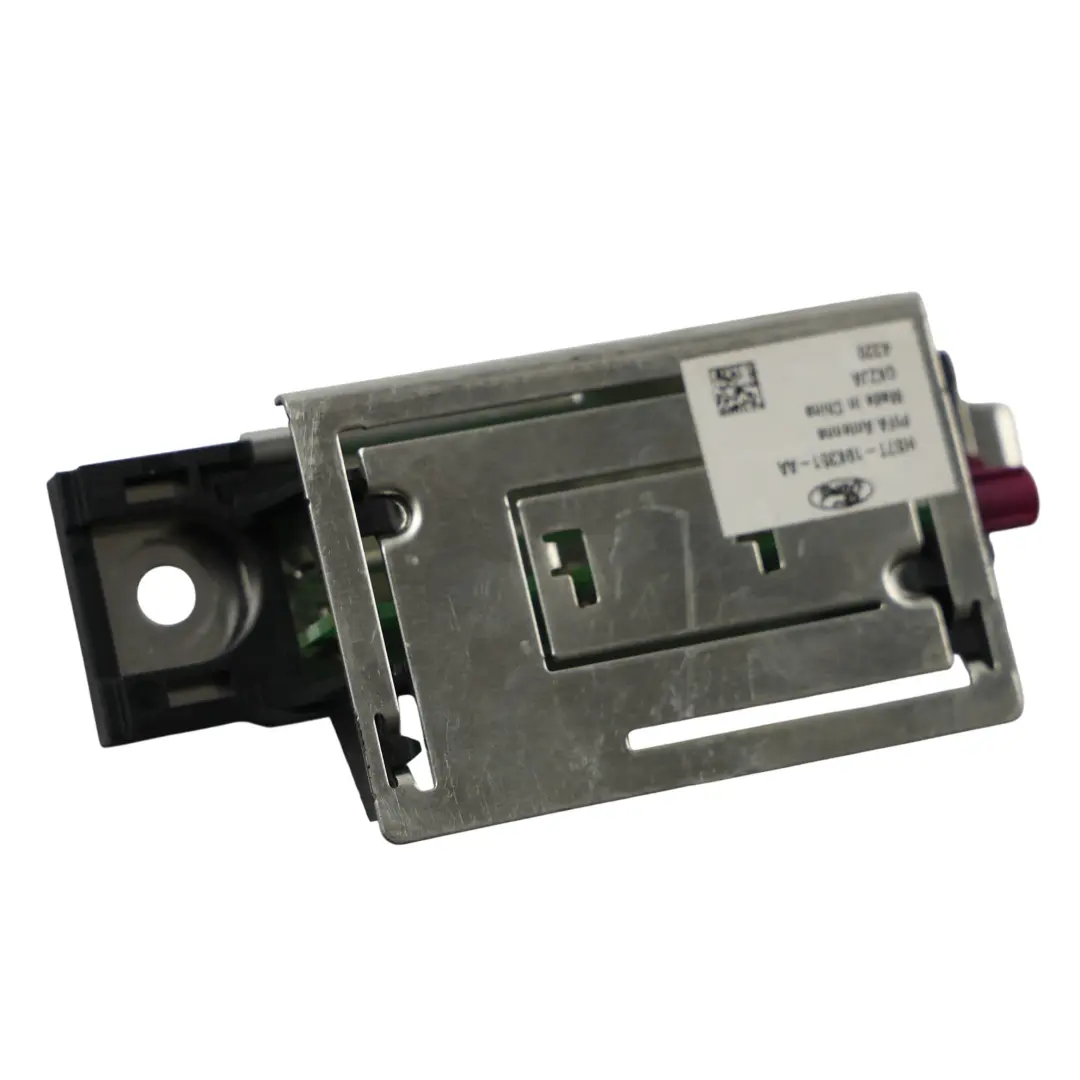 Ford Transit Mk8 Mk9 Aerial Antenna Control Module ECU - SKU HS7T-19K351-AA - Part number HS7T-19K351-AA