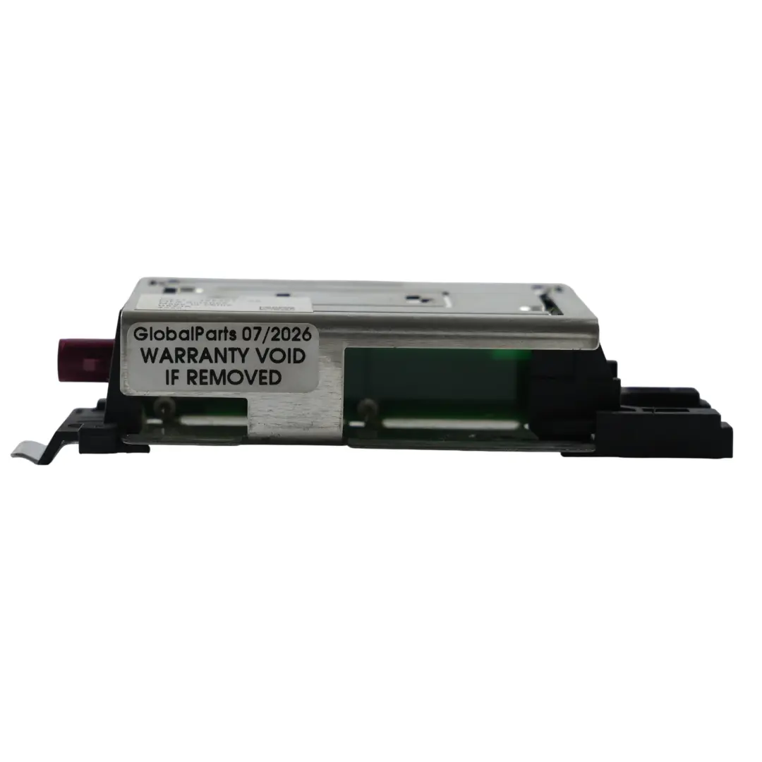 Ford Transit Mk8 Mk9 Aerial Antenna Control Module ECU - SKU HS7T-19K351-AA - Part number HS7T-19K351-AA