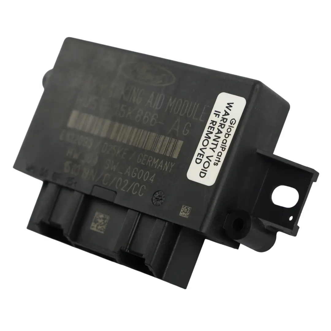 Mk8 Module Contrôle Système Aide Stationnement pour Ford Fiesta St à propos du numéro de pièce HU5T-15K866-AG Ford Fiesta St Mk8 Module Contrôle Système Aide Stationnement - SKU HU5T-15K866-AG - Numéro de pièce HU5T-15K866-AG