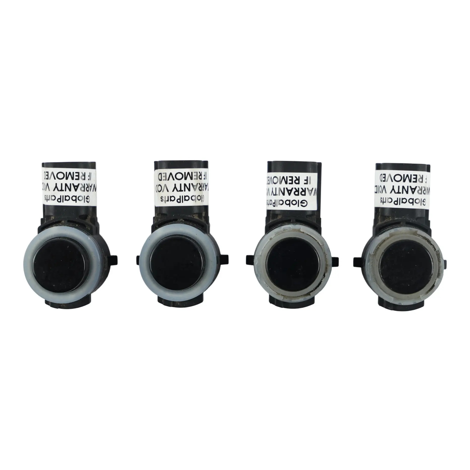 Ford Fiesta ST Mk8 PDC Parking Sensor SET Shadow Black - G1 HUST-15K859-AAW