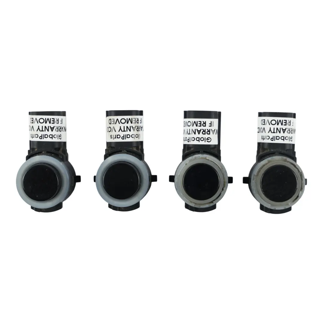 Ford Fiesta ST MK8 PDC Parksensor SET Schatten Schwarz G1 HUST-15K859-AAW - SKU HU5T-15K859-AAW-SHA - Teilenummer HU5T-15K859-AAW