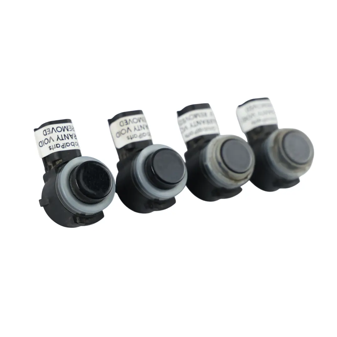 Ford Fiesta ST Mk8 PDC Parking Sensor SET Shadow Black - G1 HUST-15K859-AAW - SKU HU5T-15K859-AAW-SHA - Part number HU5T-15K859-AAW
