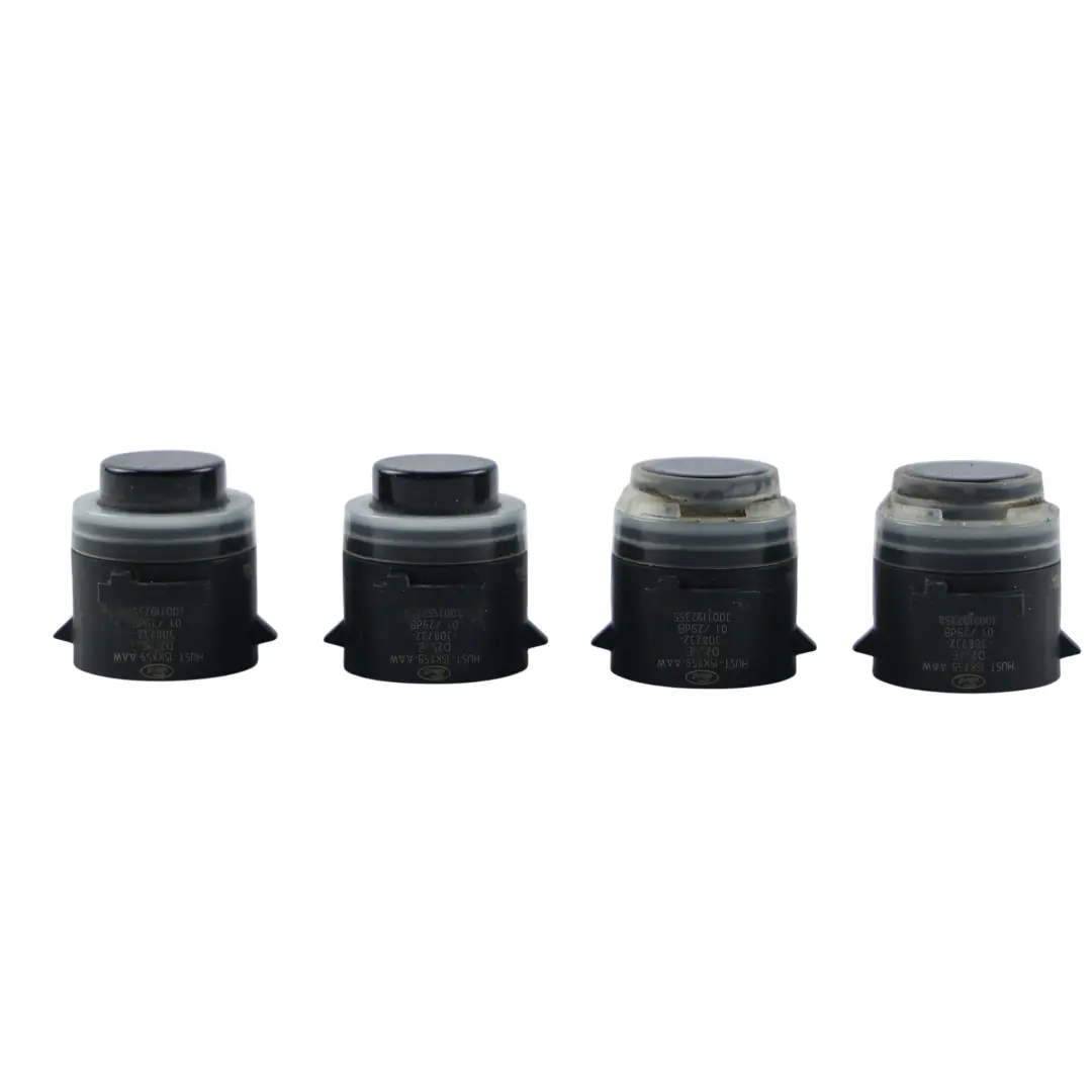 Mk8 PDC Parking Sensor SET Shadow Black - G1 HUST-15K859-AAW to Ford Fiesta ST with Part number HU5T-15K859-AAW Ford Fiesta ST Mk8 PDC Parking Sensor SET Shadow Black - G1 HUST-15K859-AAW - SKU HU5T-15K859-AAW-SHA - Part number HU5T-15K859-AAW