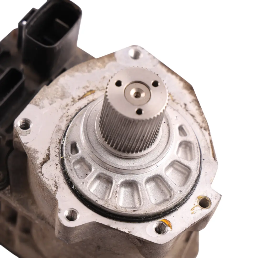 Mk3 Power Steering Rack Motor A0025079 to Ford Focus with Part number HV6C-3D070-BE Ford Focus Mk3 Power Steering Rack Motor A0025079 - SKU HV6C-3D070-BE-1 - Part number HV6C-3D070-BE