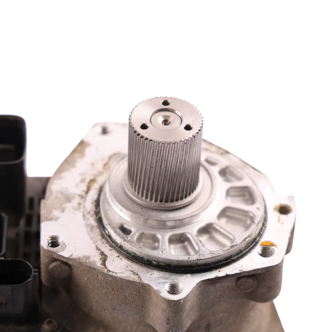 Mk3 Power Steering Rack Motor A0025079 to Ford Focus with Part number HV6C-3D070-BE Ford Focus Mk3 Power Steering Rack Motor A0025079 - SKU HV6C-3D070-BE-1 - Part number HV6C-3D070-BE