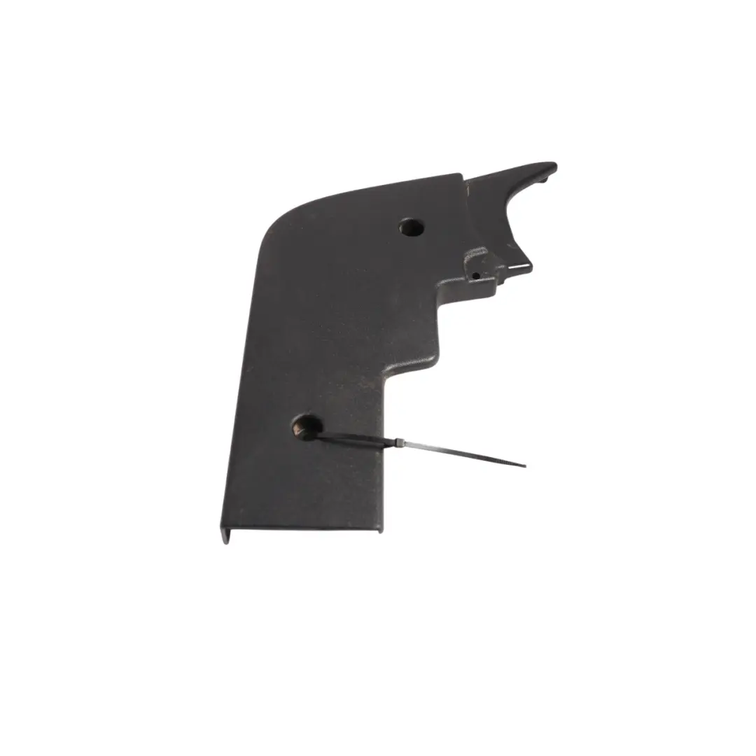 Land Rover Discovery 4 L319 Rear Seat Trim Cover Panel Left N/S - SKU HXT50045 - Part number HXT50045