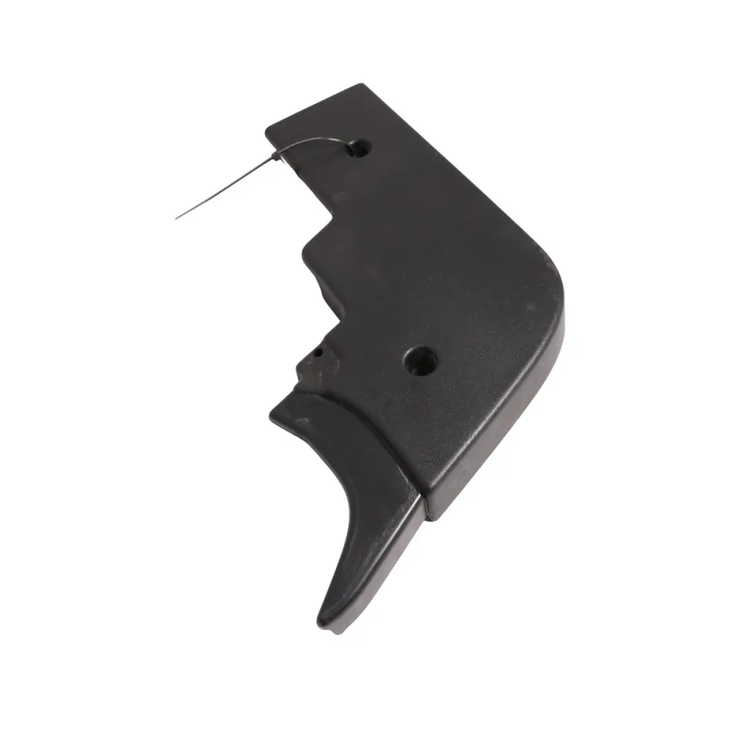 Land Rover Discovery 4 L319 Rear Seat Trim Cover Panel Left N/S - SKU HXT50045 - Part number HXT50045