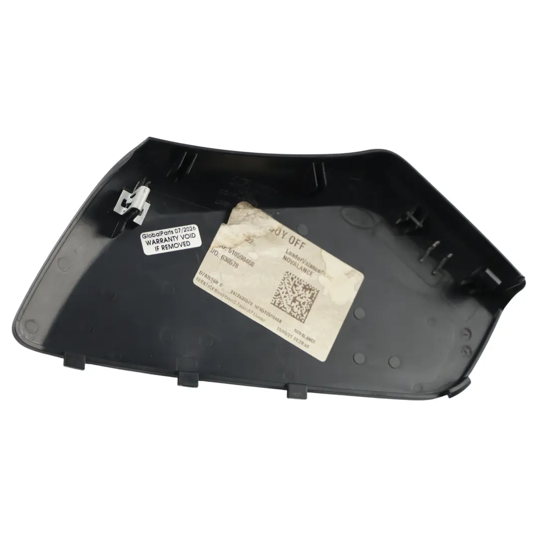 Range Rover Velar L560 Front Seat Trim Cover Outer Right O/S - SKU HY32-61400-ADW - Part number HY32-61400-ADW