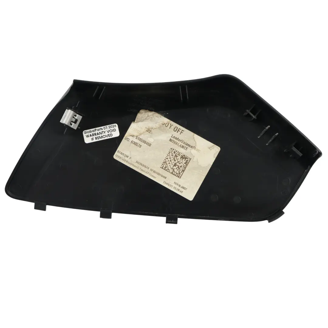 Range Rover Velar L560 Funda Asiento Delantero Exterior Derecho - SKU HY32-61400-ADW - Número de pieza HY32-61400-ADW