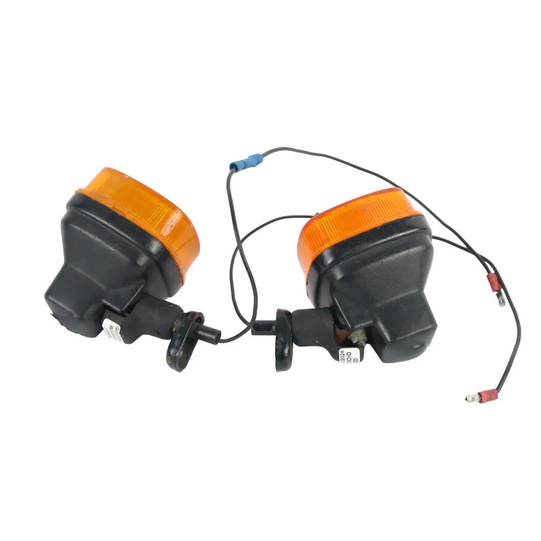 Honda CB250RS Zestaw Kierunkowskazów Bocznych - SKU INDICATOR-SET - Numer Części INDICATOR-SET
