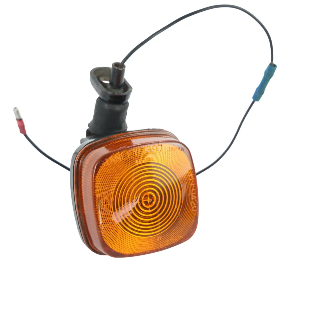 CB250RS Zestaw Kierunkowskazów Bocznych do Honda o numerze INDICATOR-SET Honda CB250RS Zestaw Kierunkowskazów Bocznych - SKU INDICATOR-SET - Numer Części INDICATOR-SET