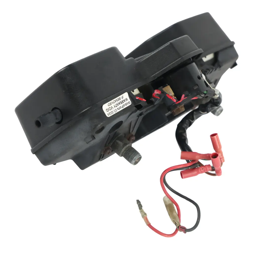 CB250 RS Quadro Strumenti Contachilometri Cruscotto per Honda con numero di parte INSTRUMENT-CLUSTER Honda CB250 RS Quadro Strumenti Contachilometri Cruscotto - SKU INSTRUMENT-CLUSTER - Numero di parte INSTRUMENT-CLUSTER
