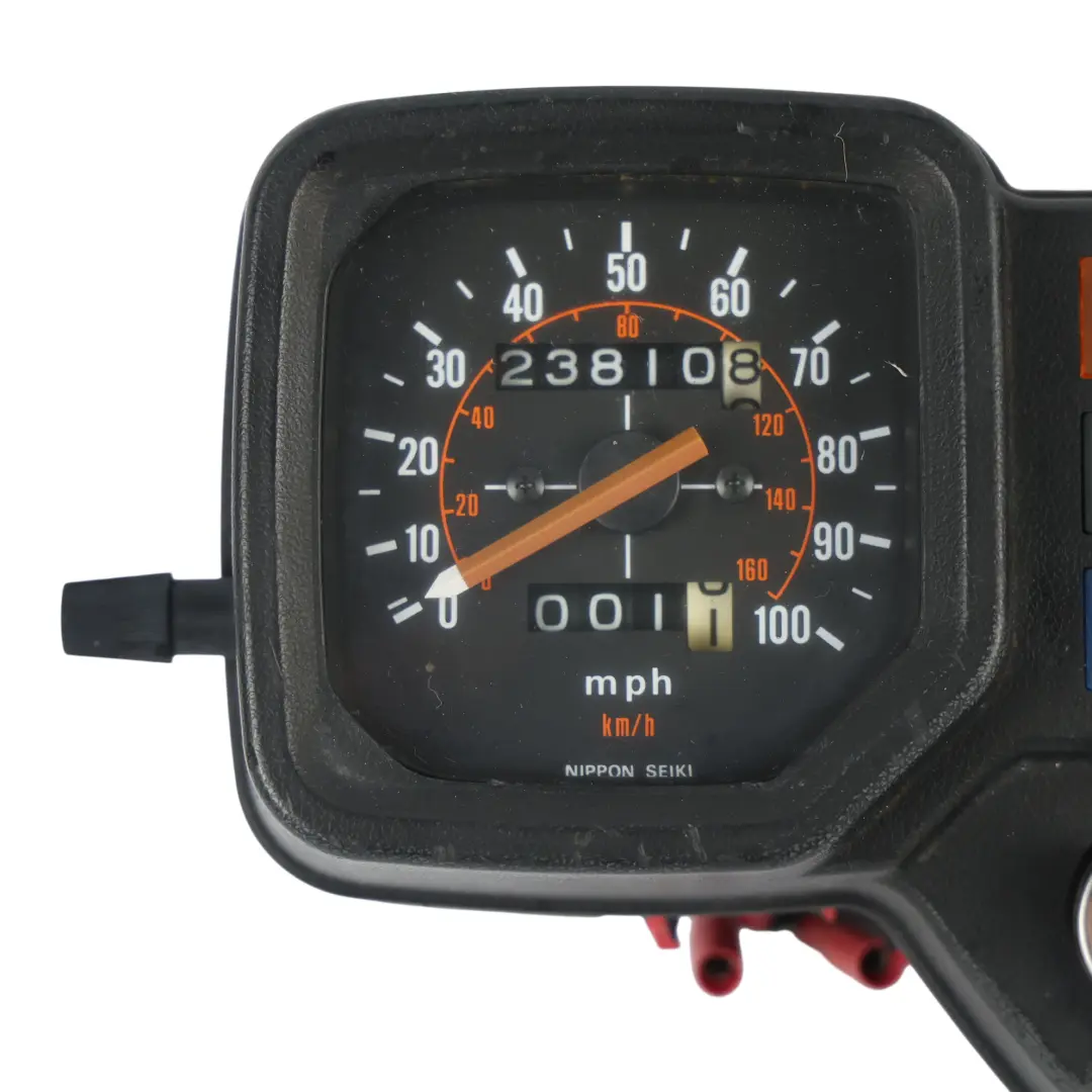 Honda CB250 RS Kombiinstrument Tacho Cockpit - SKU INSTRUMENT-CLUSTER - Teilenummer INSTRUMENT-CLUSTER