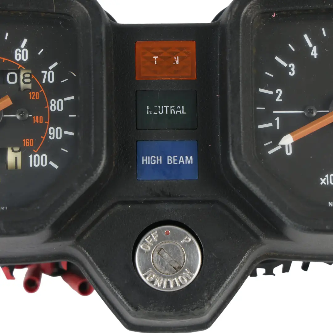 Honda CB250 RS Quadro Strumenti Contachilometri Cruscotto - SKU INSTRUMENT-CLUSTER - Numero di parte INSTRUMENT-CLUSTER