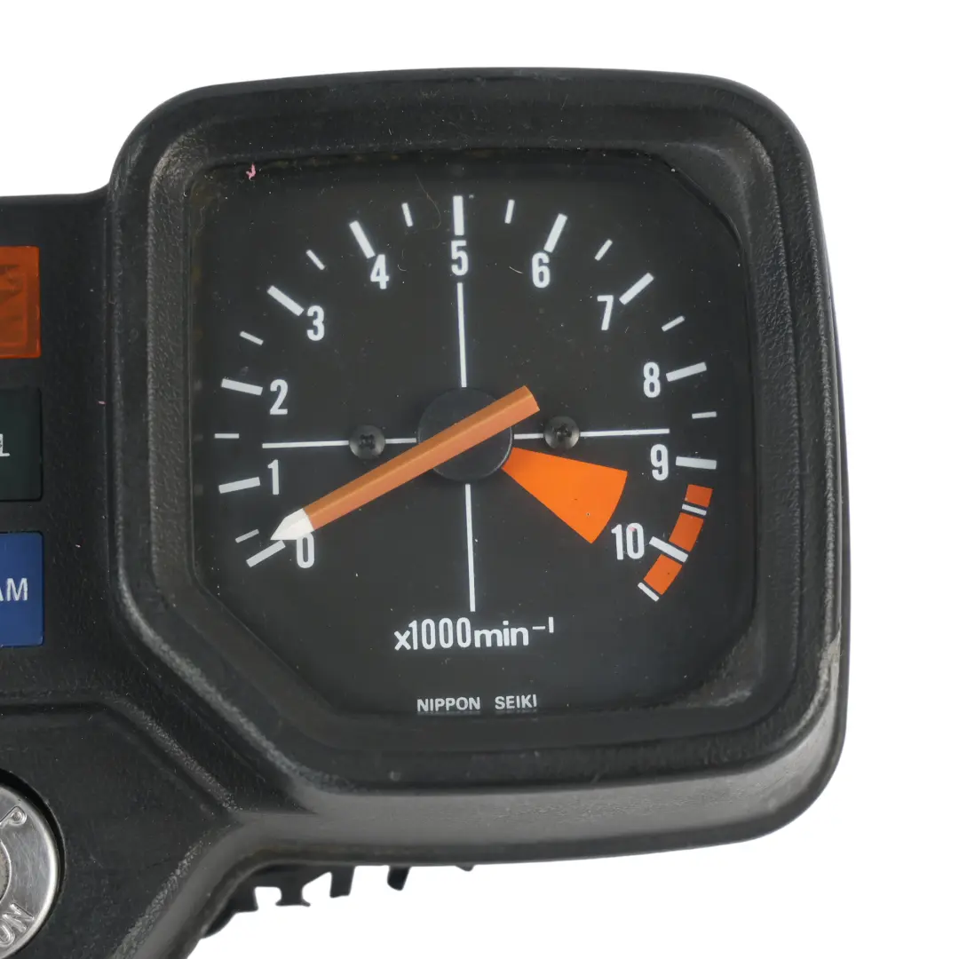 Honda CB250 RS Kombiinstrument Tacho Cockpit - SKU INSTRUMENT-CLUSTER - Teilenummer INSTRUMENT-CLUSTER