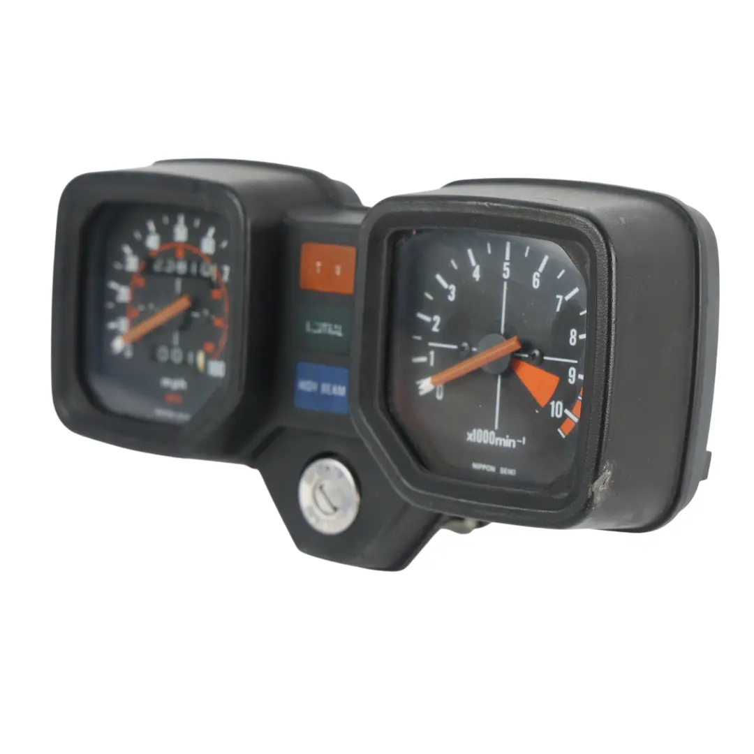 CB250 RS Kombiinstrument Tacho Cockpit für Honda mit Teilenummer INSTRUMENT-CLUSTER Honda CB250 RS Kombiinstrument Tacho Cockpit - SKU INSTRUMENT-CLUSTER - Teilenummer INSTRUMENT-CLUSTER