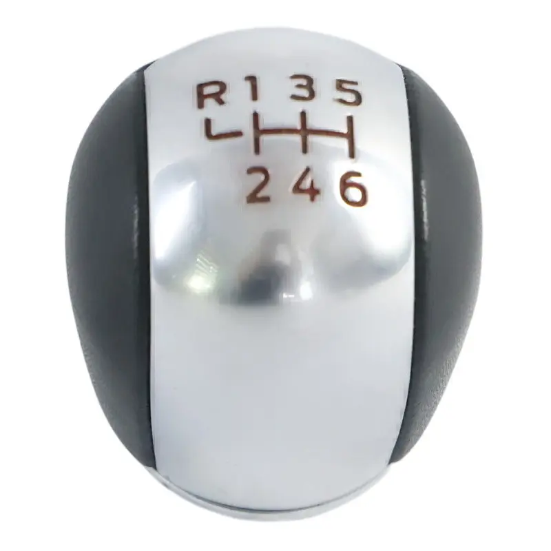 Ford Puma CF7 ST Pommeau Levier Vitesse Manuel 6 Vitesses - SKU K1BR-7217-AA - Numéro de pièce K1BR-7217-AA