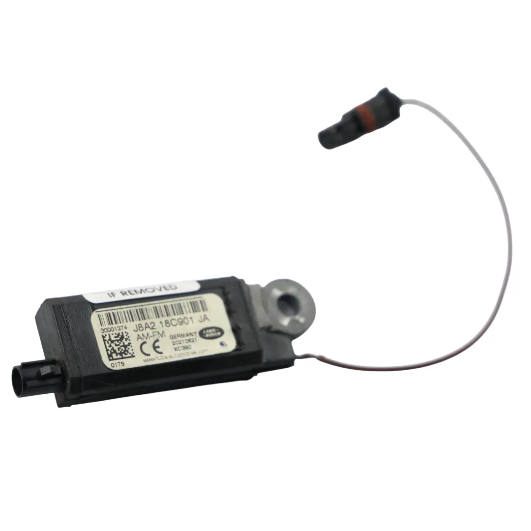Land Rover Range Rover Velar L560 Antennen Verstärker AM FM - SKU J8A2-18C901-JA - Teilenummer J8A2-18C901-JA