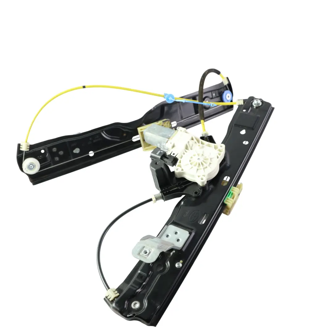 Range Rover Velar L560 Window Regulator Motor Rear Left N/S - SKU J8A2-27001-AD - Part number J8A2-27001-AD