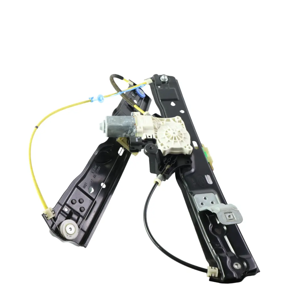 Range Rover Velar L560 Window Regulator Motor Rear Left N/S - SKU J8A2-27001-AD - Part number J8A2-27001-AD