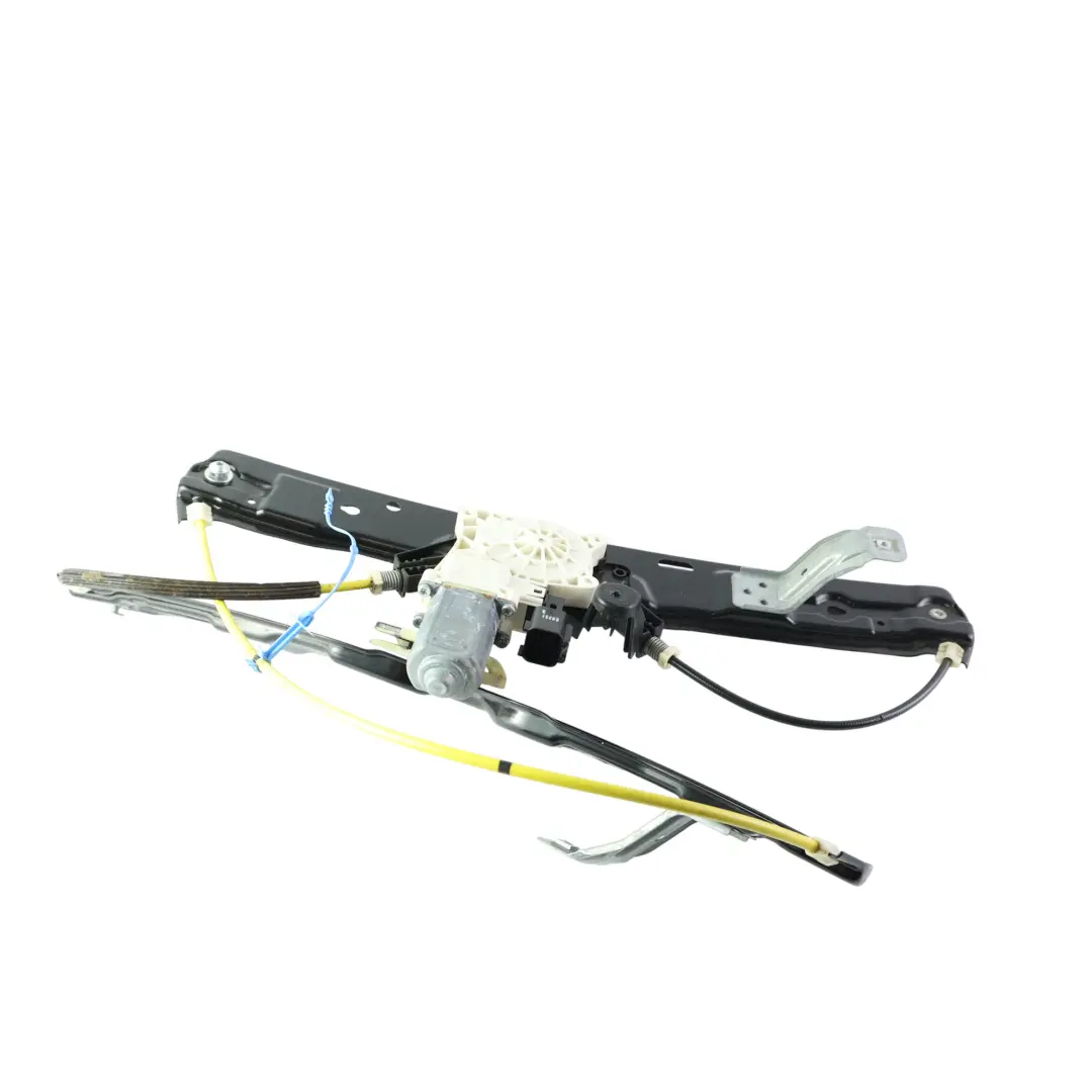 Range Rover Velar L560 Window Regulator Motor Rear Left N/S - SKU J8A2-27001-AD - Part number J8A2-27001-AD