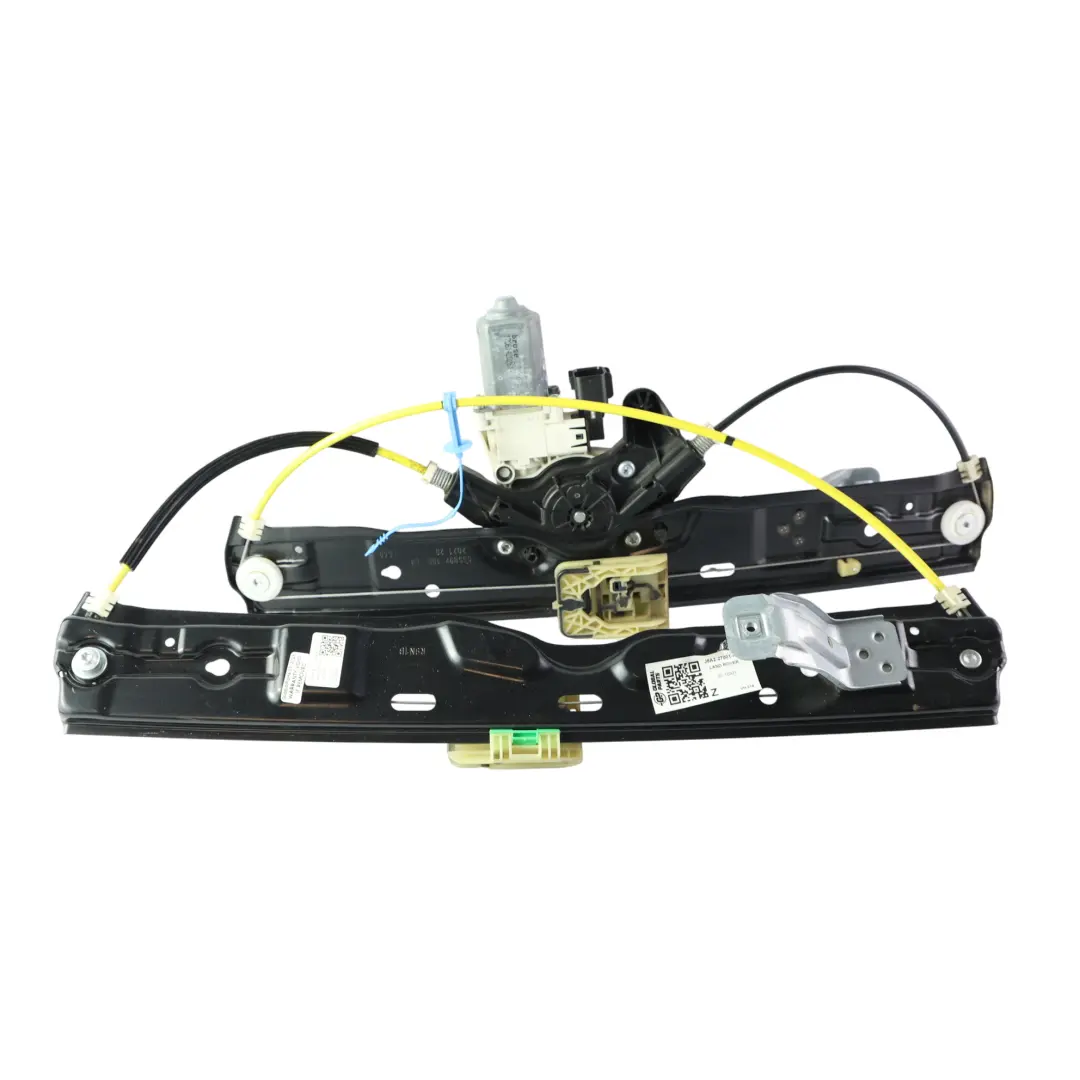 Range Rover Velar L560 Window Regulator Motor Rear Left N/S - SKU J8A2-27001-AD - Part number J8A2-27001-AD