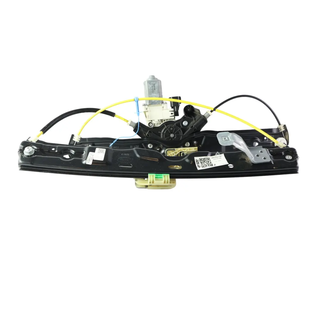 Window Regulator Motor Rear Left N/S to Range Rover Velar L560 with Part number J8A2-27001-AD Range Rover Velar L560 Window Regulator Motor Rear Left N/S - SKU J8A2-27001-AD - Part number J8A2-27001-AD