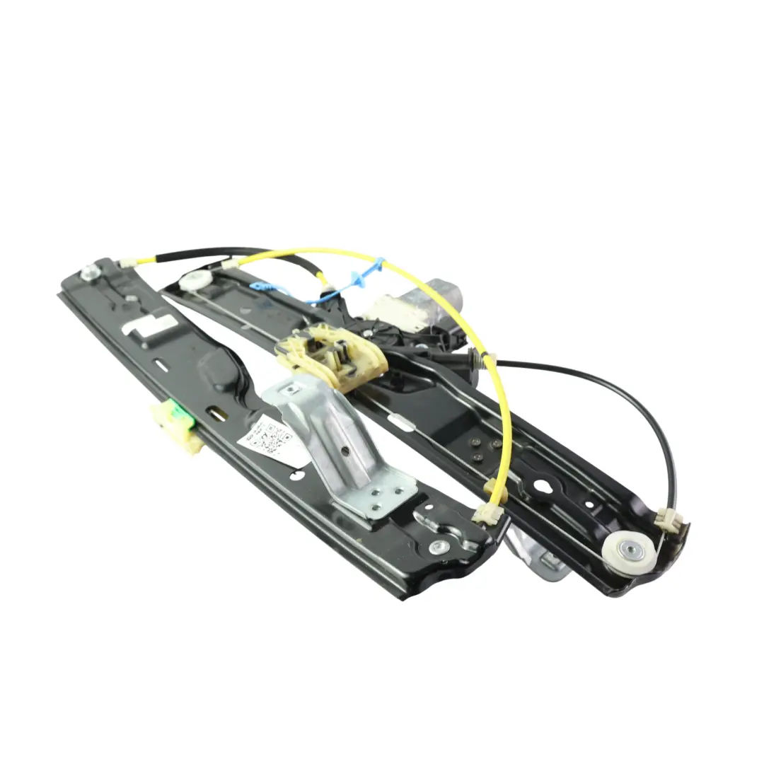 Range Rover Velar L560 Window Regulator Motor Rear Left N/S - SKU J8A2-27001-AD - Part number J8A2-27001-AD
