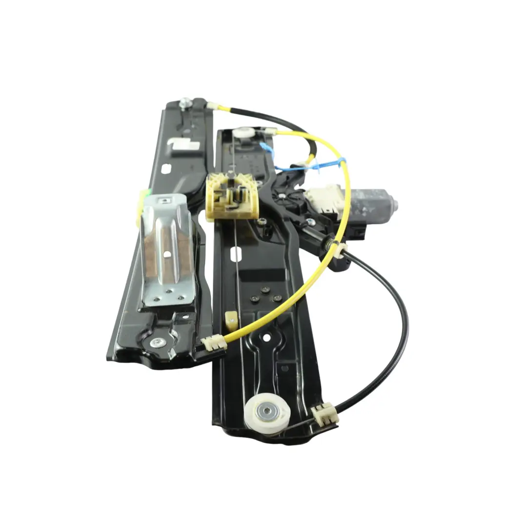 Range Rover Velar L560 Window Regulator Motor Rear Left N/S - SKU J8A2-27001-AD - Part number J8A2-27001-AD