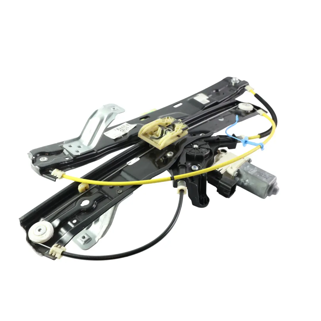 Range Rover Velar L560 Podnośnik Szyby Tylny Lewy - SKU J8A2-27001-AD - Numer Części J8A2-27001-AD