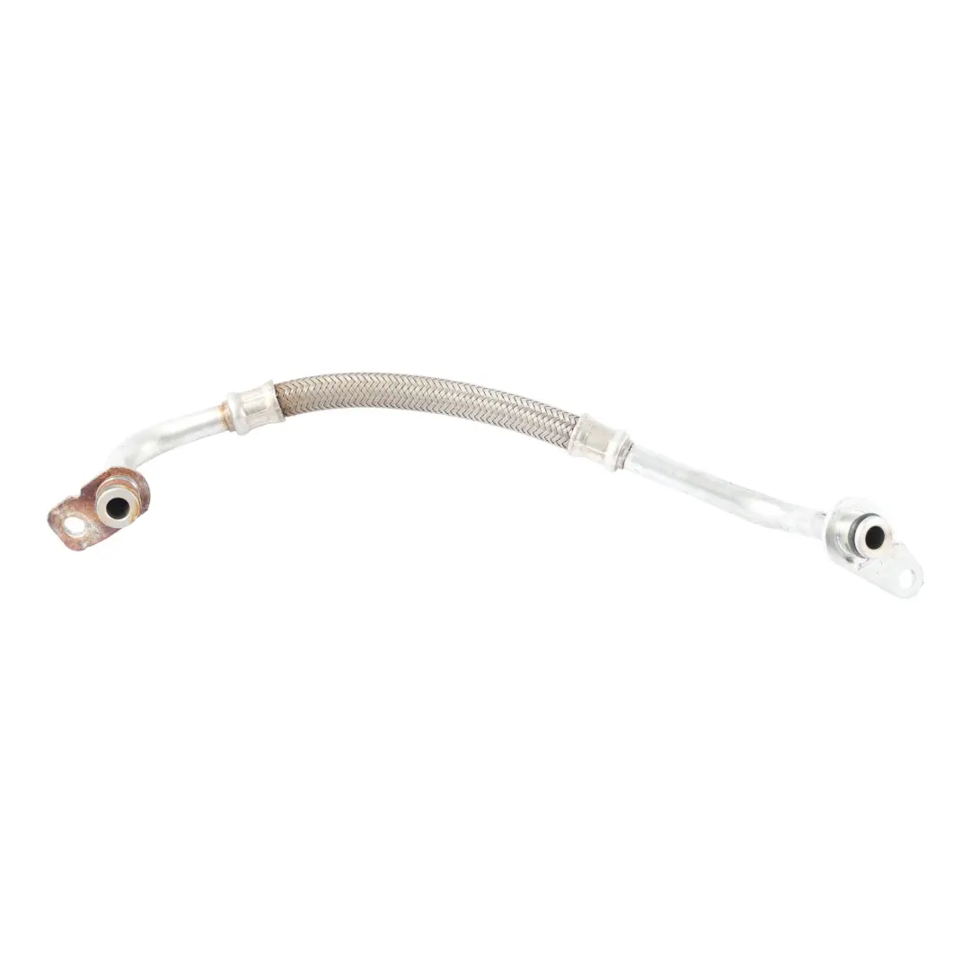Mk8 ST Turbo Oil Return Pipe Hose Line 1.5 EcoBoost to Ford Fiesta with Part number JA6G-9V471-AA Ford Fiesta Mk8 ST Turbo Oil Return Pipe Hose Line 1.5 EcoBoost - SKU JA6G-9V471-AA - Part number JA6G-9V471-AA