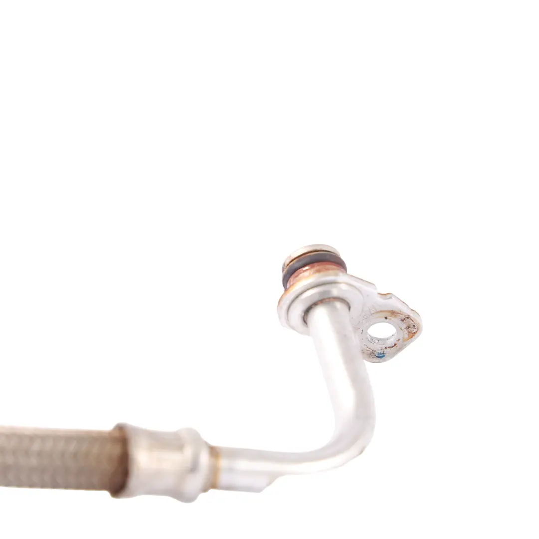 Mk8 ST Turbo Oil Return Pipe Hose Line 1.5 EcoBoost to Ford Fiesta with Part number JA6G-9V471-AA Ford Fiesta Mk8 ST Turbo Oil Return Pipe Hose Line 1.5 EcoBoost - SKU JA6G-9V471-AA - Part number JA6G-9V471-AA