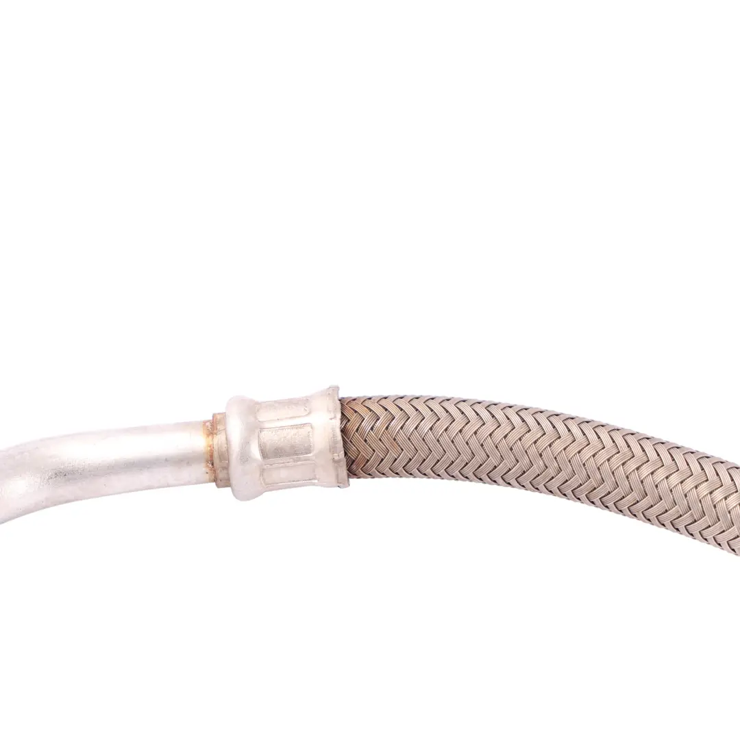 Mk8 ST Turbo Oil Return Pipe Hose Line 1.5 EcoBoost to Ford Fiesta with Part number JA6G-9V471-AA Ford Fiesta Mk8 ST Turbo Oil Return Pipe Hose Line 1.5 EcoBoost - SKU JA6G-9V471-AA - Part number JA6G-9V471-AA
