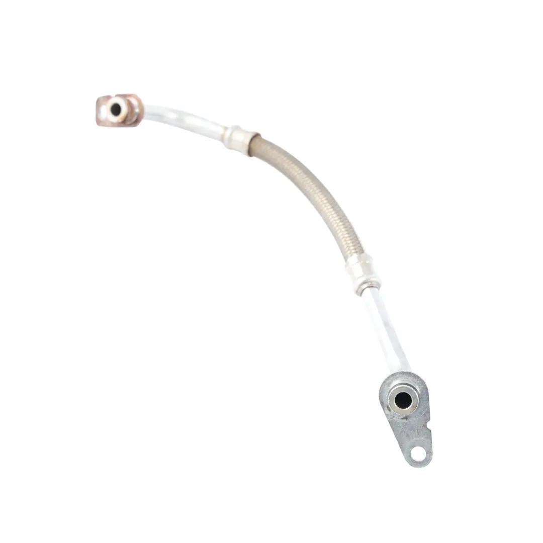Ford Fiesta Mk8 ST Turbo Oil Return Pipe Hose Line 1.5 EcoBoost - SKU JA6G-9V471-AA - Part number JA6G-9V471-AA