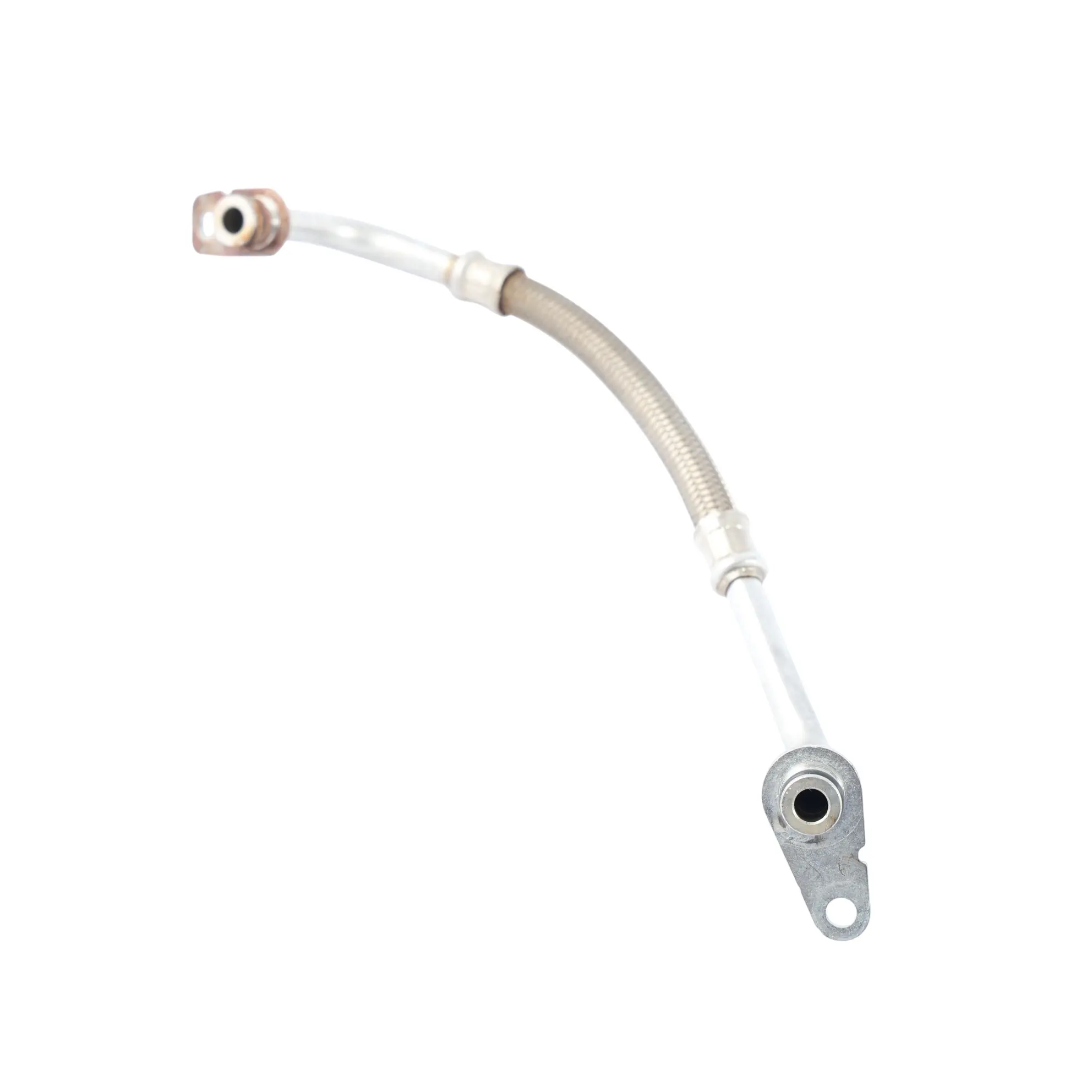 Ford Fiesta Mk8 ST Turbo Oil Return Pipe Hose Line 1.5 EcoBoost JA6G-9V471-AA