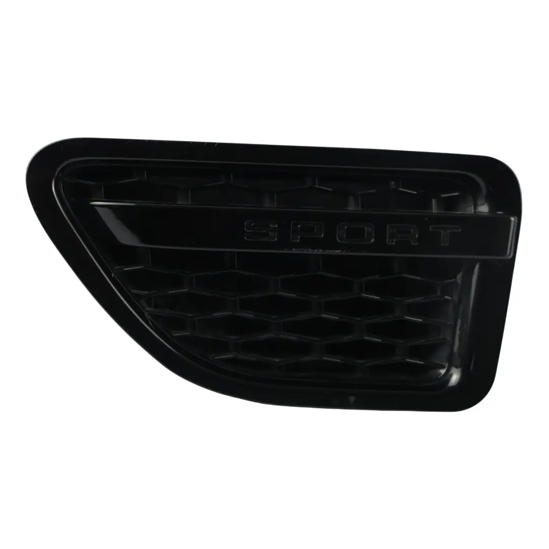 Land Rover Range Rover Sport L320 Griglia Parafango Sinistra Nero Santorini - SKU JAK500250MMM-SAB - Numero di parte JAK500250MMM