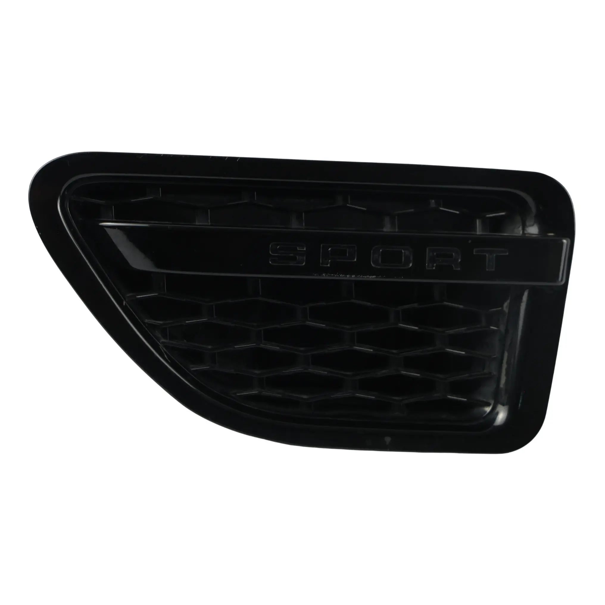 Land Rover Range Rover Sport L320 Griglia Parafango Sinistra Nero Santorini