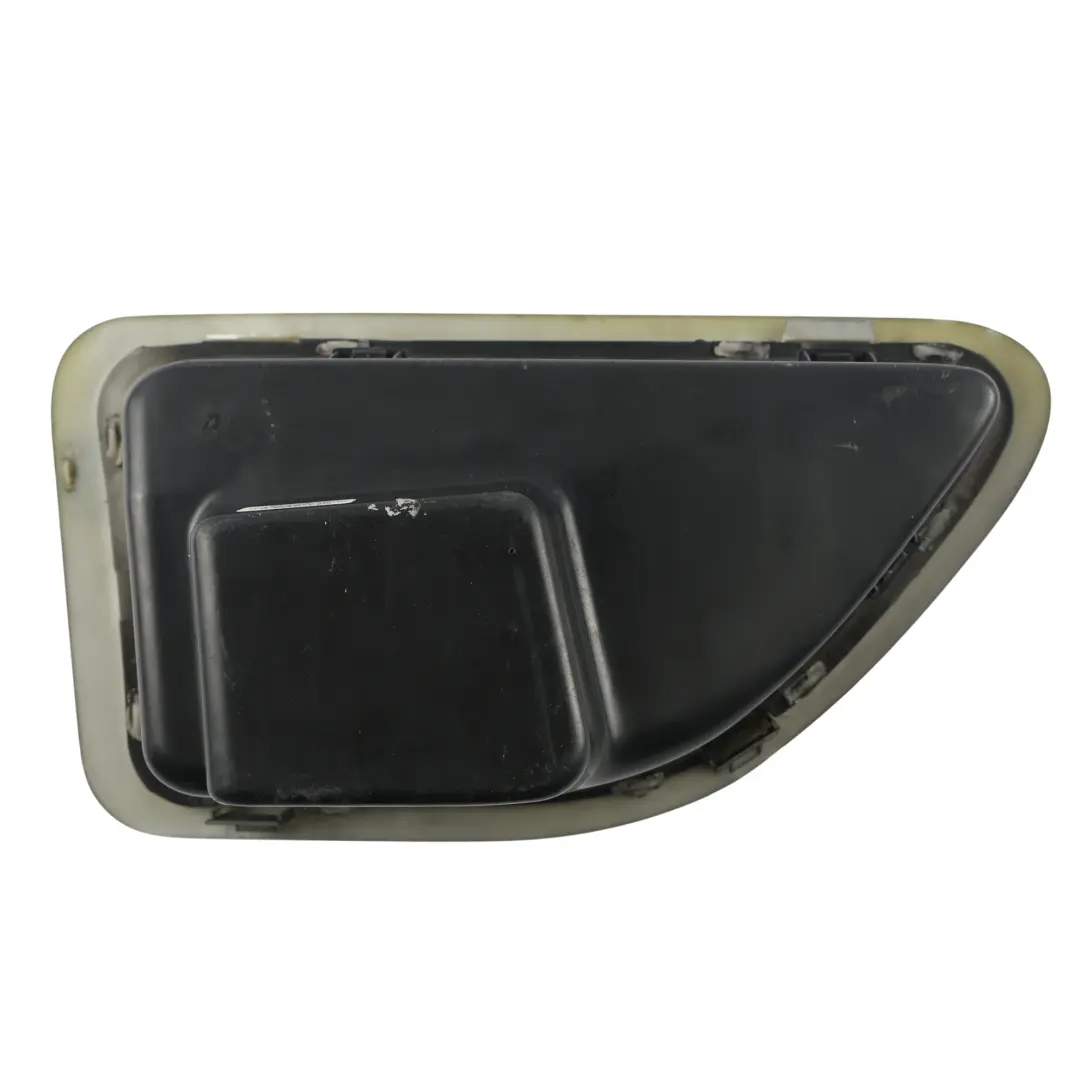 Range Rover Sport L320 Side Fender Grille Insert Left N/S Santorini Black - 820 - SKU JAK500250MMM-SAB - Part number JAK500250MMM